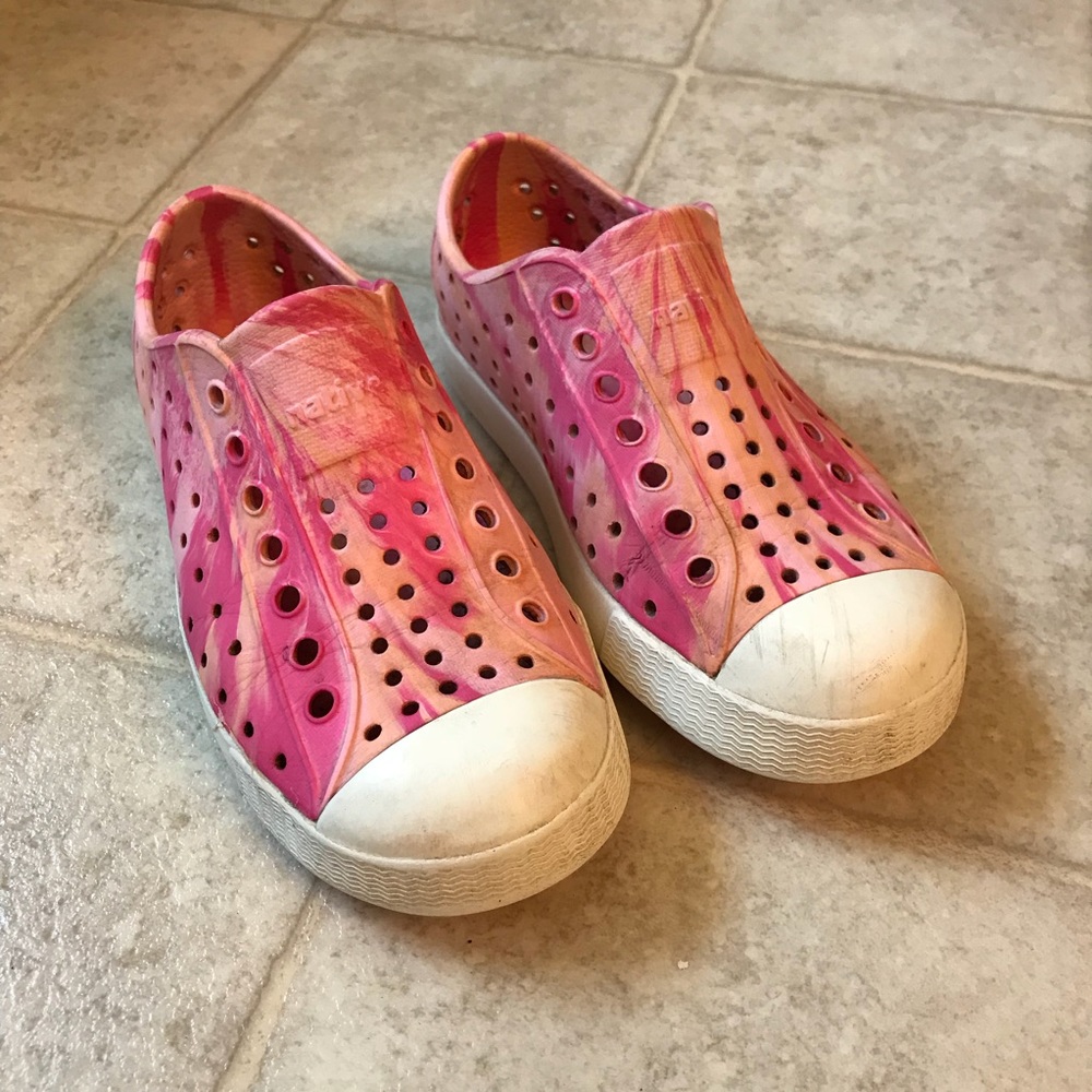 Tye dye Native  Jefferson